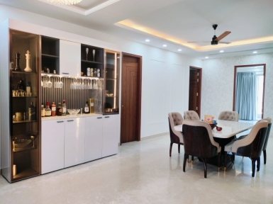 4 BHK West Facing Luxury Builder Floor For Sale